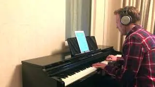 Theme from The Imitation Game | Matthew Clayton