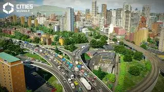 The Impossible Challenge to fix the WORST TRAFFIC EVER (seriously) in Cities Skylines 2