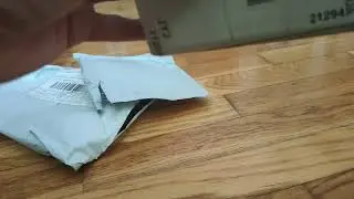 Процессор из Китая. Распаковка AMD. Самая быстрая доставка за 9 дней)