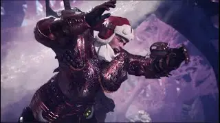 10 Minutes of Monster Hunter Gameplay being in sync with the music I'm listening to
