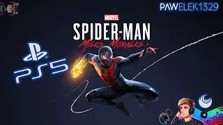 Marvel's Spider Man Miles Morales - Zwiastun