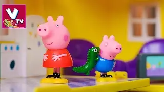 ИГРУШКА ДОМИК СВИНКИ ПЕППЫ (Peppa Pig)