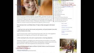 How to Scrape Text From a Website 