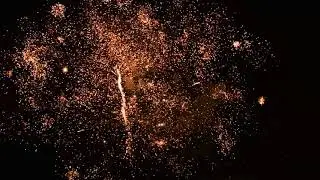 Салют в Видяево 2018