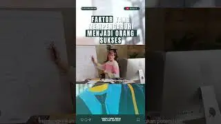 faktor yang mempengaruhi kamu untuk menjadi orang sukses  #benusutv #sorts