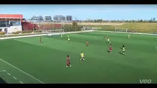 Matthew Dovale (TFC U19 keeper) Class of 2024