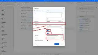 How to send SMTP email with Power Automate Desktop (PAD)
