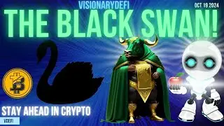 The Crypto Black Swan | Crypto News