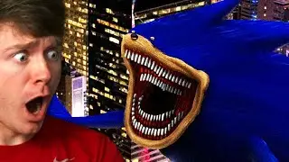 Is THIS the REAL SONIC THE HEDGEHOG!? (Sonic Tapes)