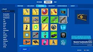 destroying fortnite with cheat weapons