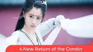 Top Upcoming Wuxia CHinese Drama in 2019