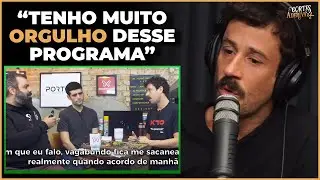 Duda sobre como surgiu o UM ASSADO PARA... | À Deriva Cortes