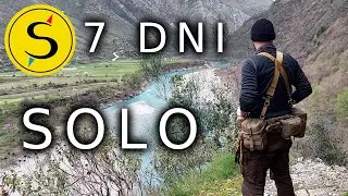 Albania (Odc.02) Deszczowy obóz