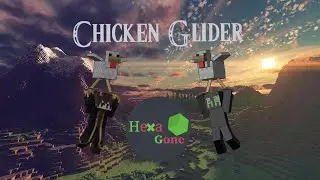 Chicken glider Datapack
