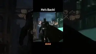 Ssktjl Batman Skin in Arkham Knight 