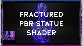 Statue Emission Shader in Cycles Blender 3.6.4 [S1:EP9]