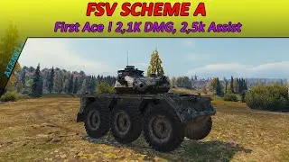 FSV SCHEME A - First Ace, first line