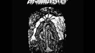 Antimaster-Bandera de humo
