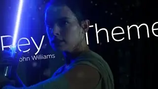 Rey's Theme - Star Wars: The Force Awakens [Soundtrack] [HD]