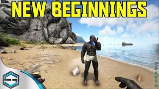 Ark Survival Evolved New Beginnings With Mennace PvP Ep.24