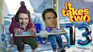 It Takes Two ► 13 ► Магия притяжения