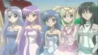 Sara and seira - return to the sea duet