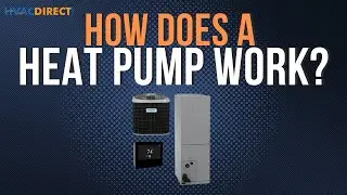 How does a heat pump work? Heat pumps explained