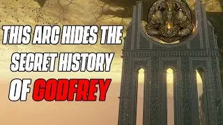 Godfrey's origins and crowning revealed | Elden Ring Lore