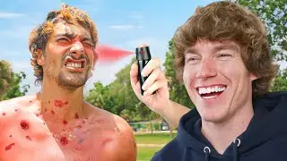 Worst Pain He's Ever Felt!