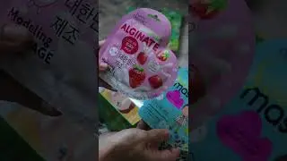 Показываю вам наполнение GlamBoxMix#6 Июль от #glamboxrussia 🌼Внутри все самое крутое!🤍 #unboxing