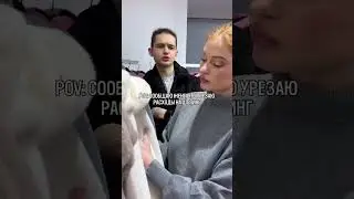 Нас, девушек, ничего не остановит перед шопингом!