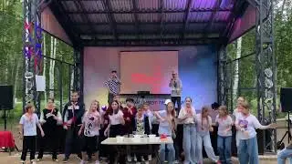 🔥3 отряд - Dobro " Давай запоем "