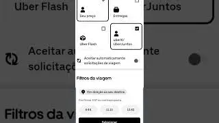 SEU PREÇO UBER. #uberrendaextra #uber99pop #uberparainiciantes