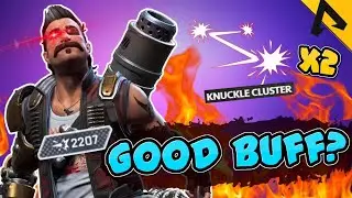 Apex Legends: Is the NEW Fuse Buff good enough?? (Season 9)