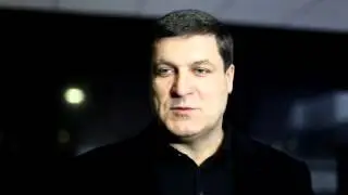 E.Daktaras ir A.Pukelis užkasa karo kirvį