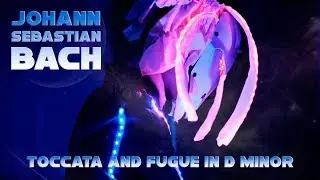 SpaceShipOne - Toccata and Fugue in D minor (Bach cover)