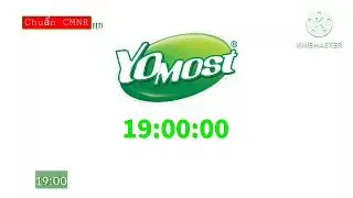(6/4/2024) Chuẩn CMNR - Yomost Time Signal 19h #3
