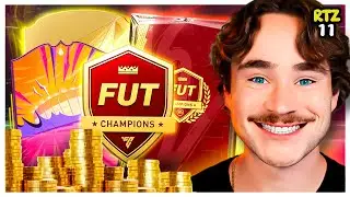 Opening Total Rush FUT Champs Rewards!!