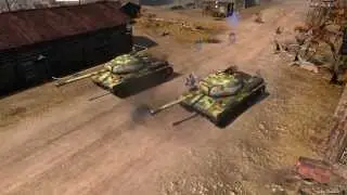 CoH 2 - IS2s vs Stuka