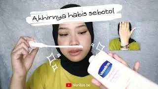 RSJ || Review Vaseline Healthy White untuk MENCERAHKAN KULIT, bisa gak ya?