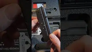 Tisas 9mm 1911 us army