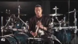 Drums Tony Royster speed.wmv