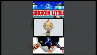 Циплёнок Цыпа танцует - шаблон для мемов (Видео не моё) #цыпленокцыпа #дисней #мем #numanumayei