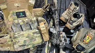 Night vision stuff