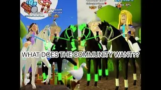 [ What does the WILD HORSE ISLANDS community WANT?! ] WHI - Roblox