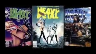 Heavy Metal 35th Anniversary Promo