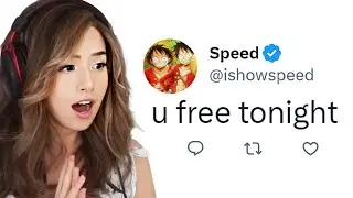 iShowSpeed Spoke To Pokimane