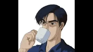 Takahashi Ryosuke sips tea for 10 hours