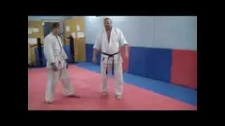 рукопашный бой. фокусы от полунина.