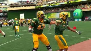 College Football:  NDSU vs Butler 8/31/19